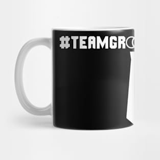 #TeamGroom Mug